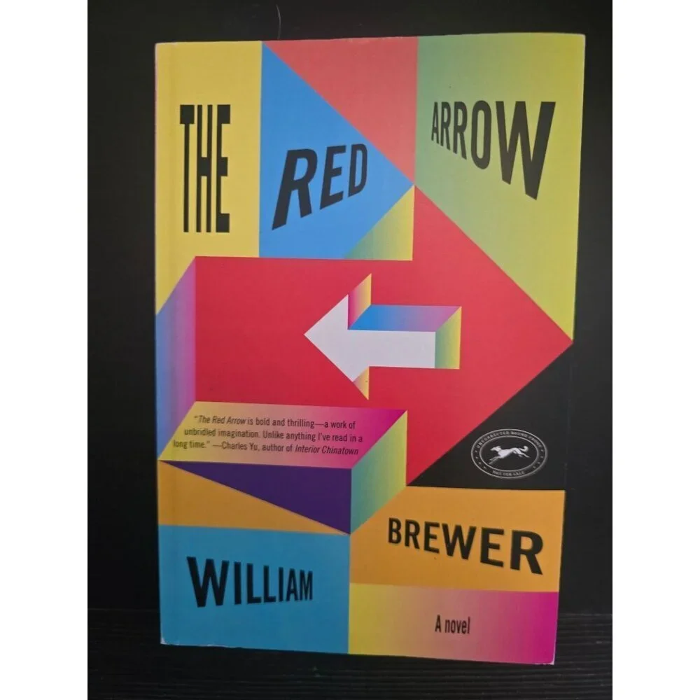 The Red Arrow by William Brewer Paperback Book